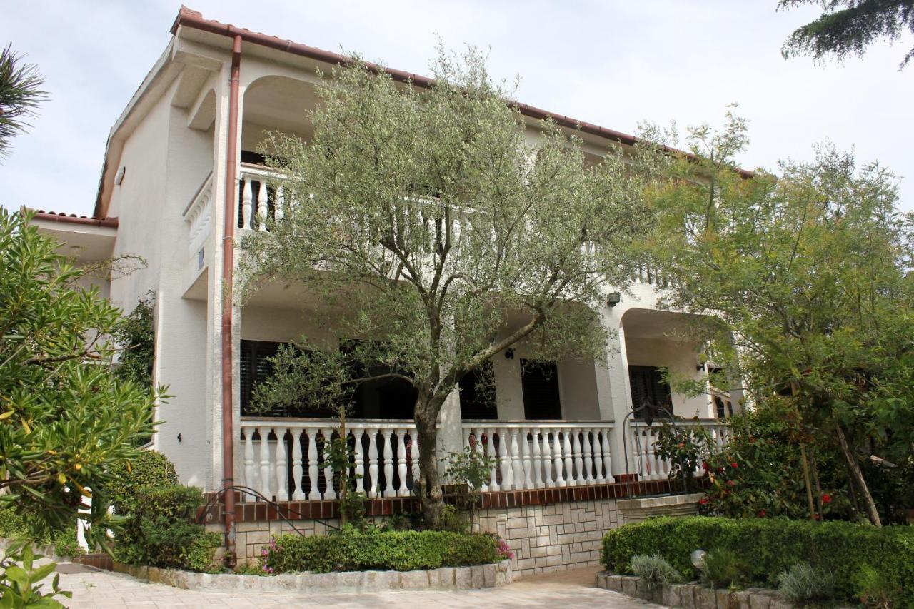 Apartment Krajacic Krk Town Exteriér fotografie