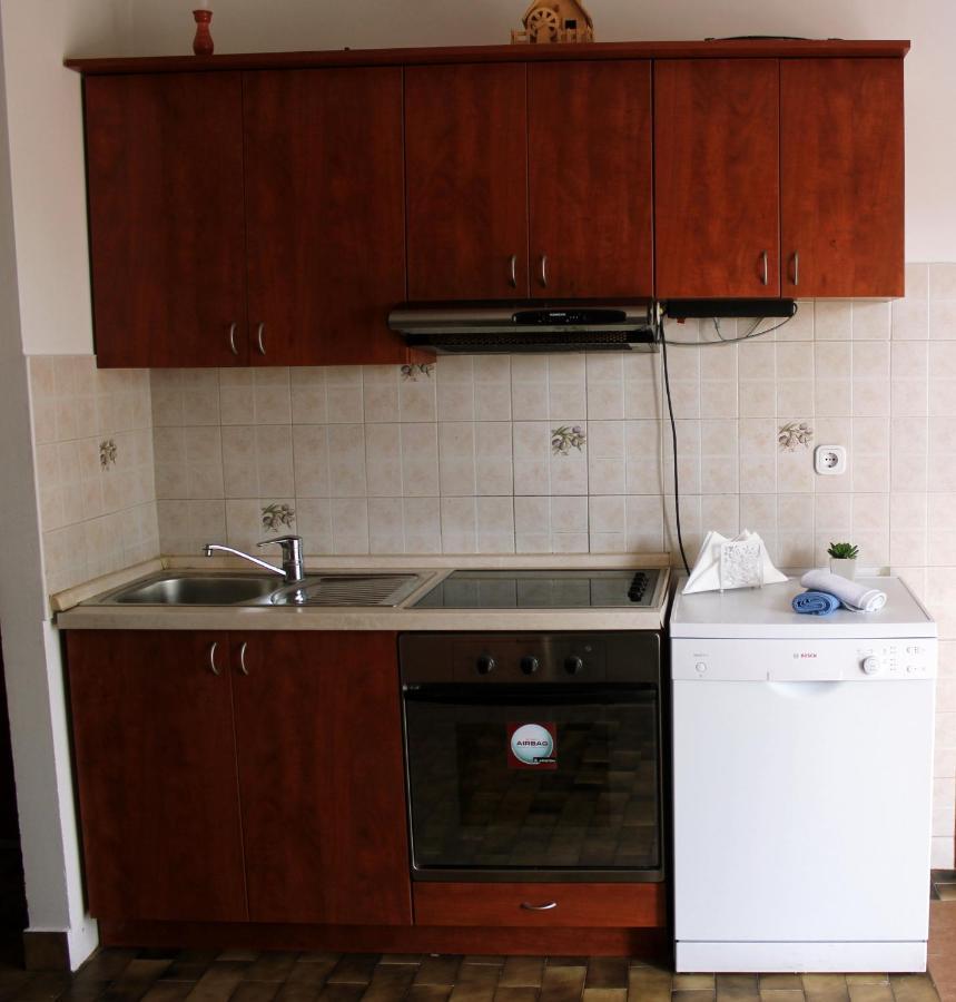 Apartment Krajacic Krk Town Exteriér fotografie