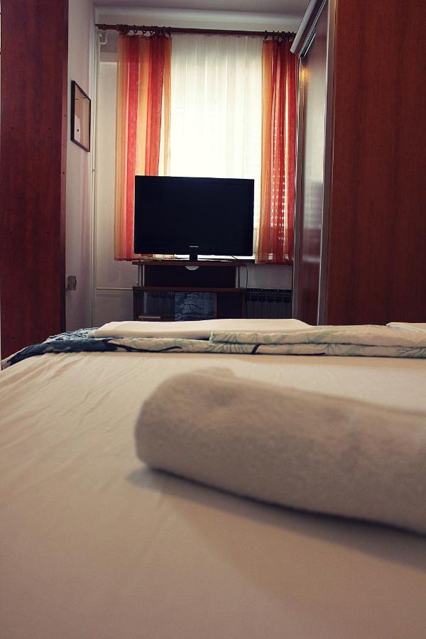 Apartment Krajacic Krk Town Exteriér fotografie