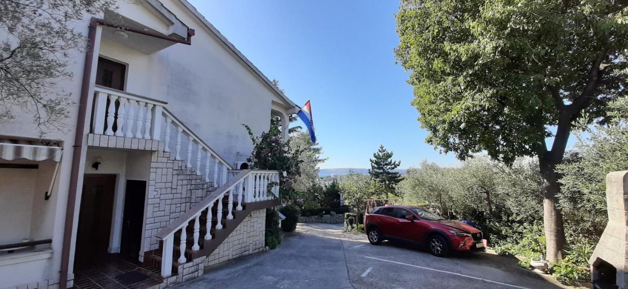 Apartment Krajacic Krk Town Exteriér fotografie