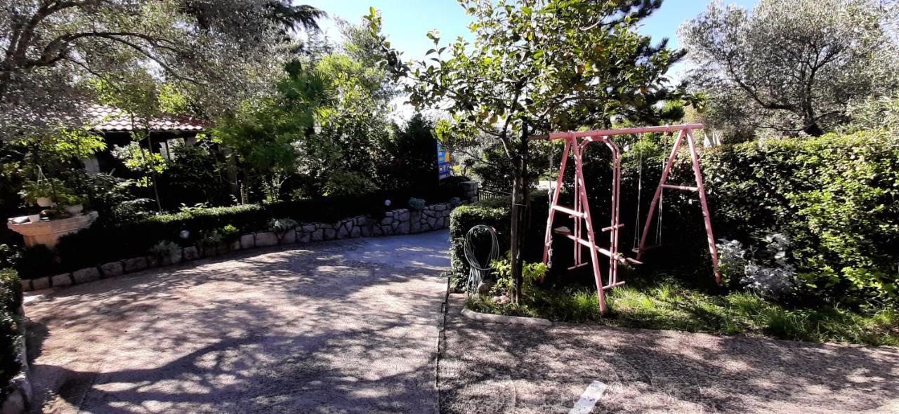 Apartment Krajacic Krk Town Exteriér fotografie