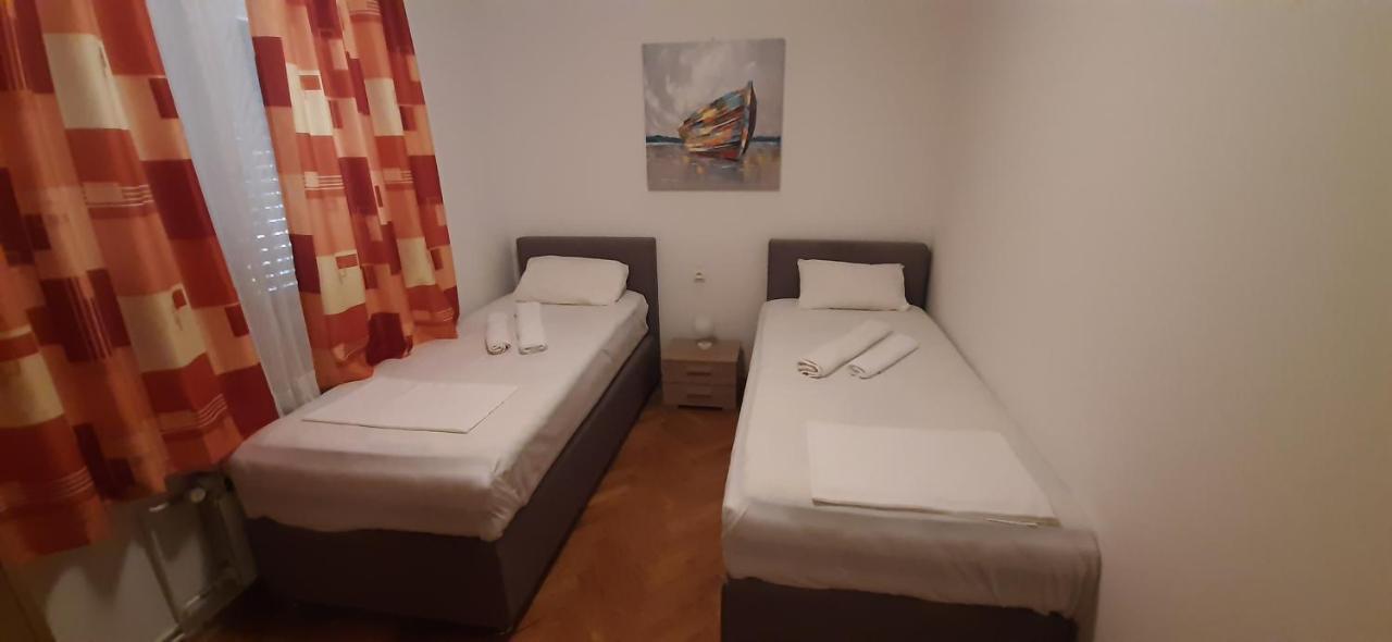 Apartment Krajacic Krk Town Exteriér fotografie