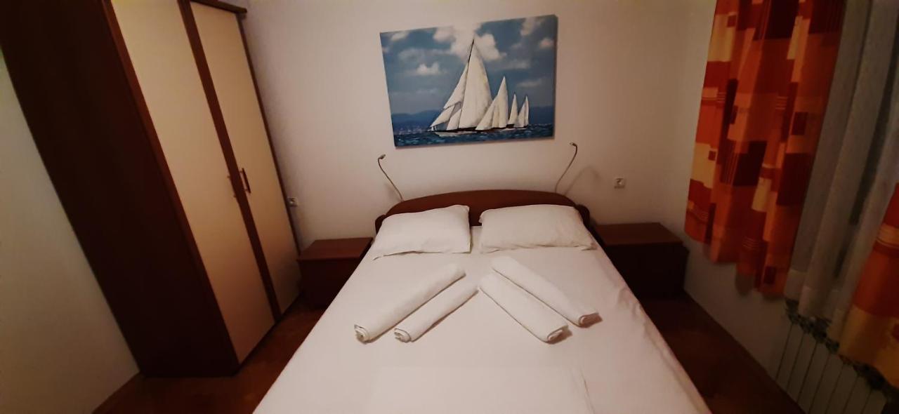 Apartment Krajacic Krk Town Exteriér fotografie