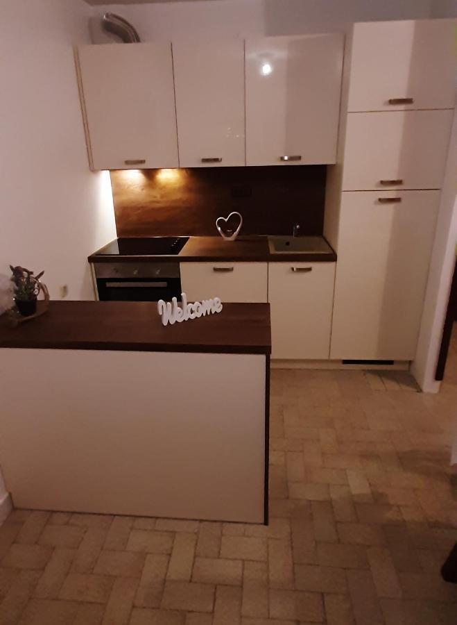 Apartment Krajacic Krk Town Exteriér fotografie