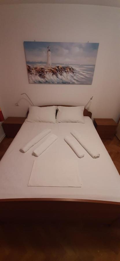Apartment Krajacic Krk Town Exteriér fotografie