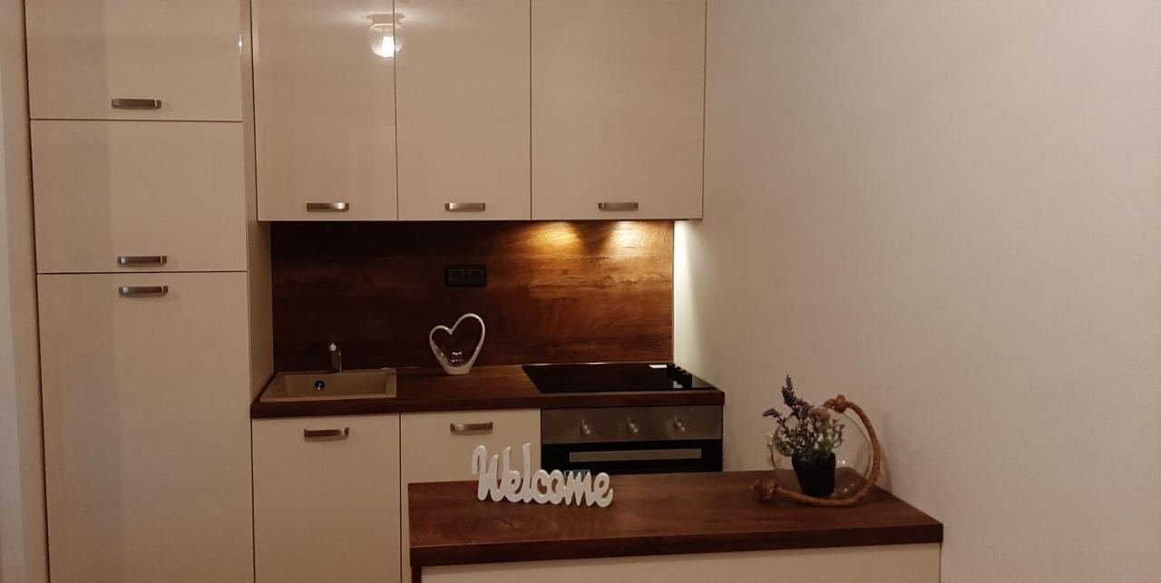 Apartment Krajacic Krk Town Exteriér fotografie