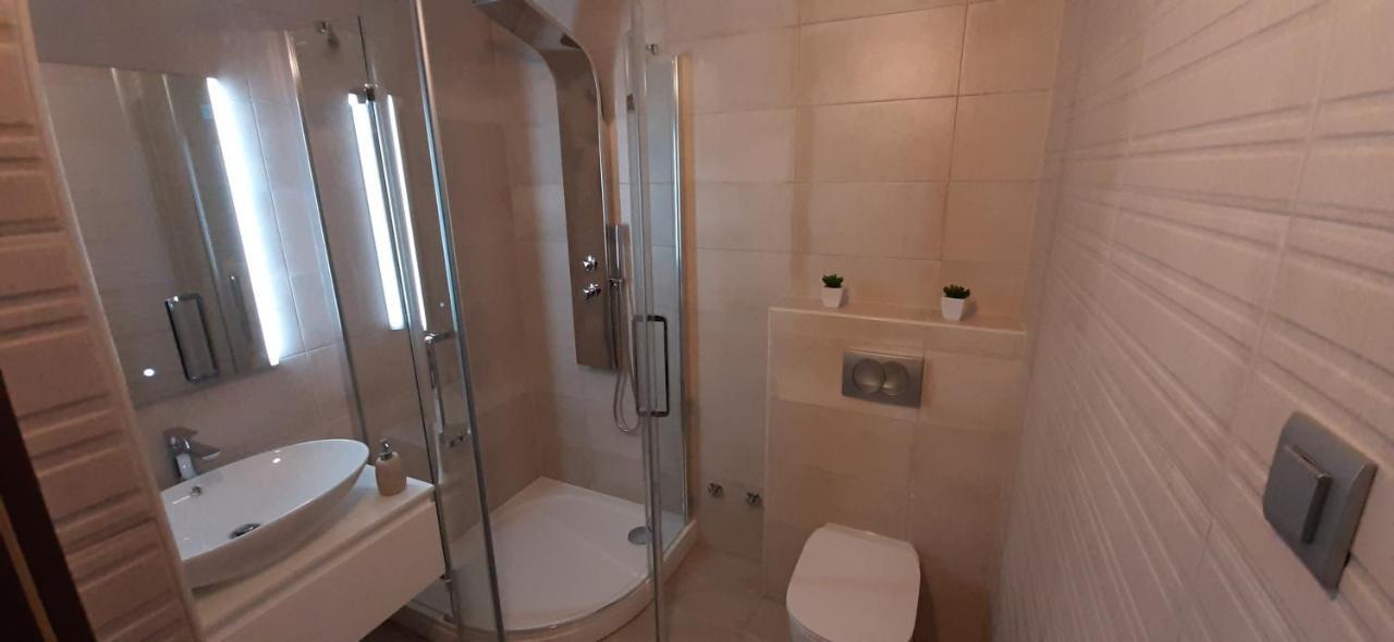Apartment Krajacic Krk Town Exteriér fotografie