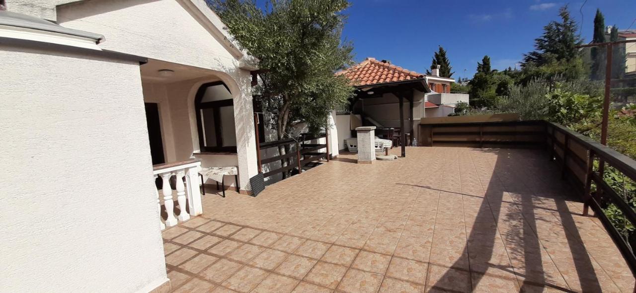 Apartment Krajacic Krk Town Exteriér fotografie
