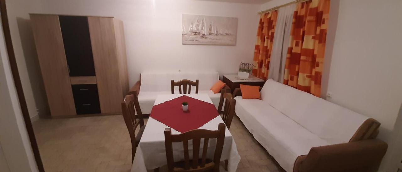 Apartment Krajacic Krk Town Exteriér fotografie