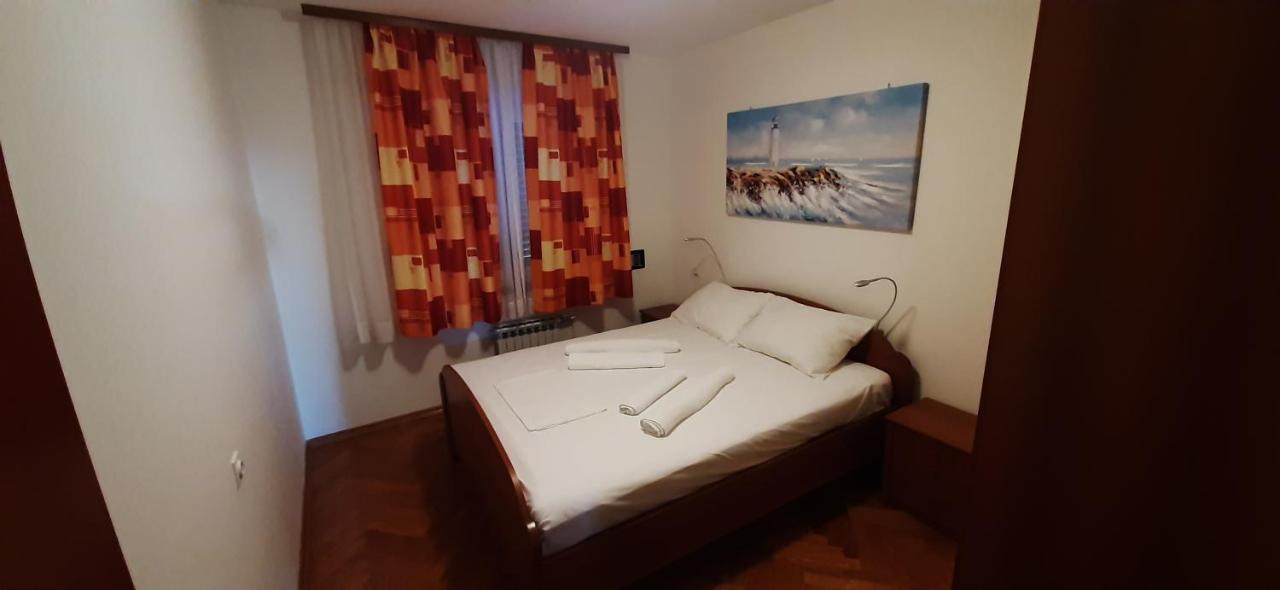 Apartment Krajacic Krk Town Exteriér fotografie