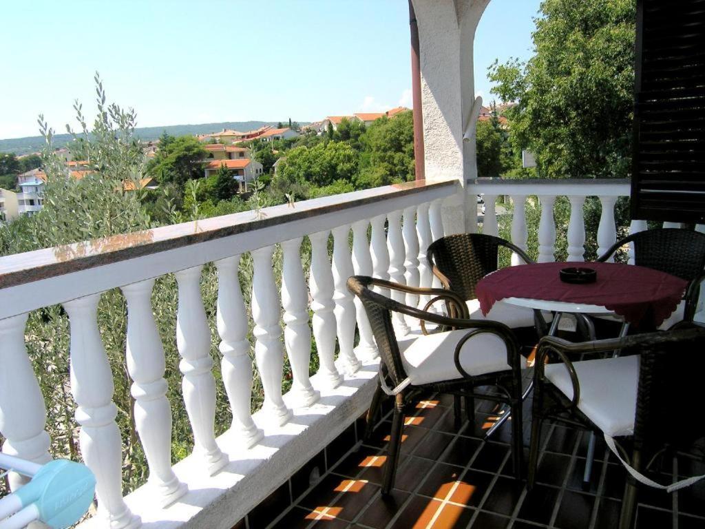 Apartment Krajacic Krk Town Exteriér fotografie